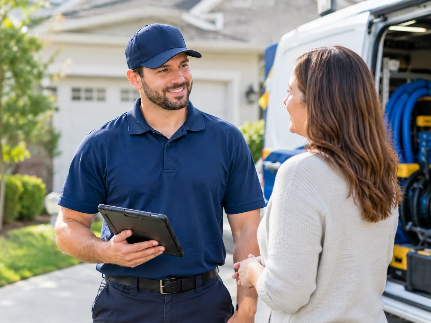 Sewage Backup Cleanup Flemington, WV FAQs
